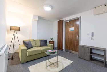 1 bed studio, Cavendish Street, City Centre, Leeds, LS31BN - Image 8